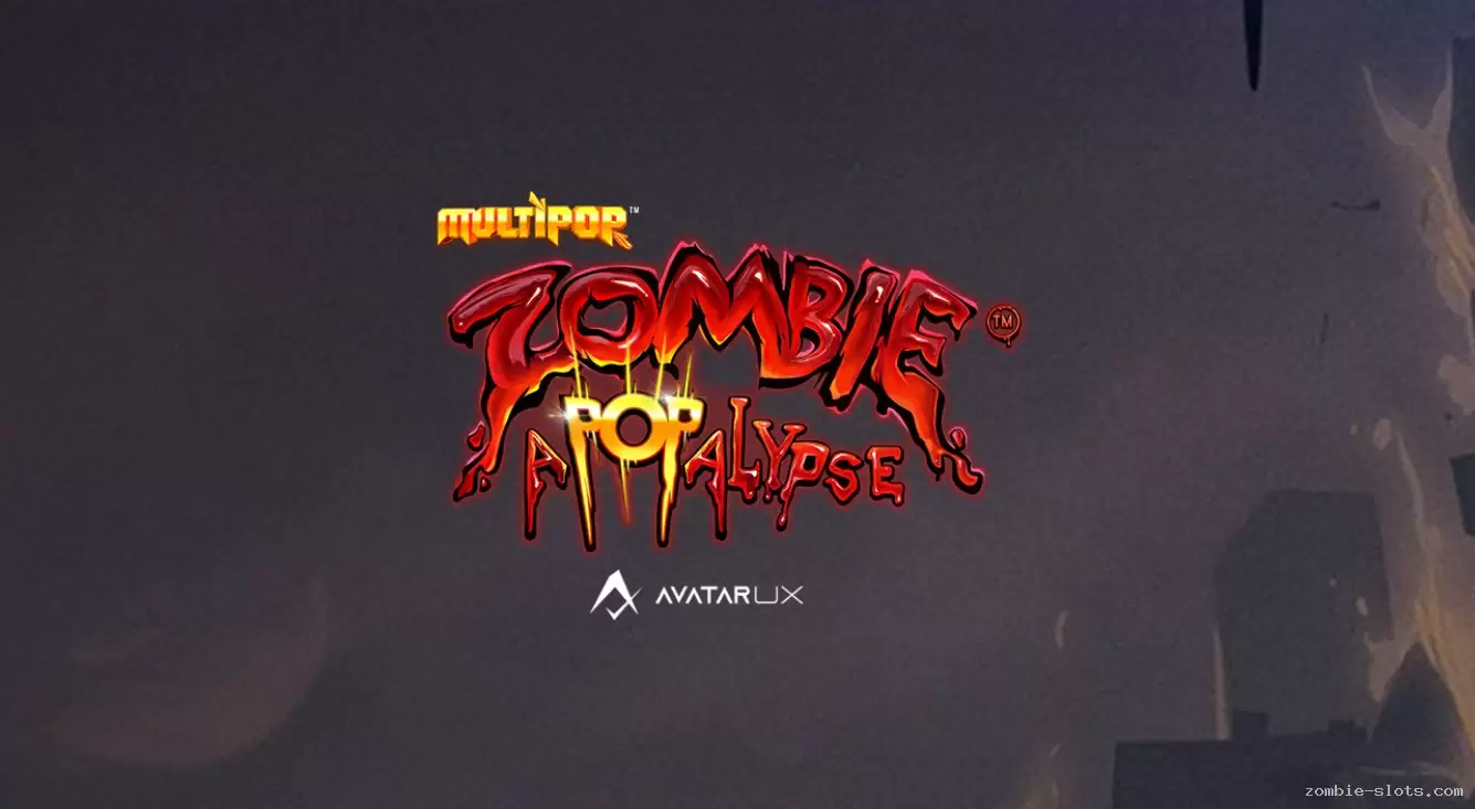 Zombie aPOPalypse: Full Slot Review with Multipop Mechanics