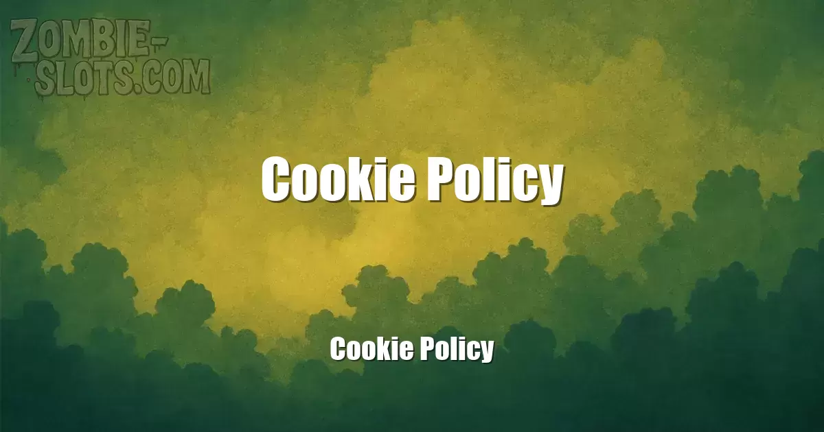 Cookie Policy