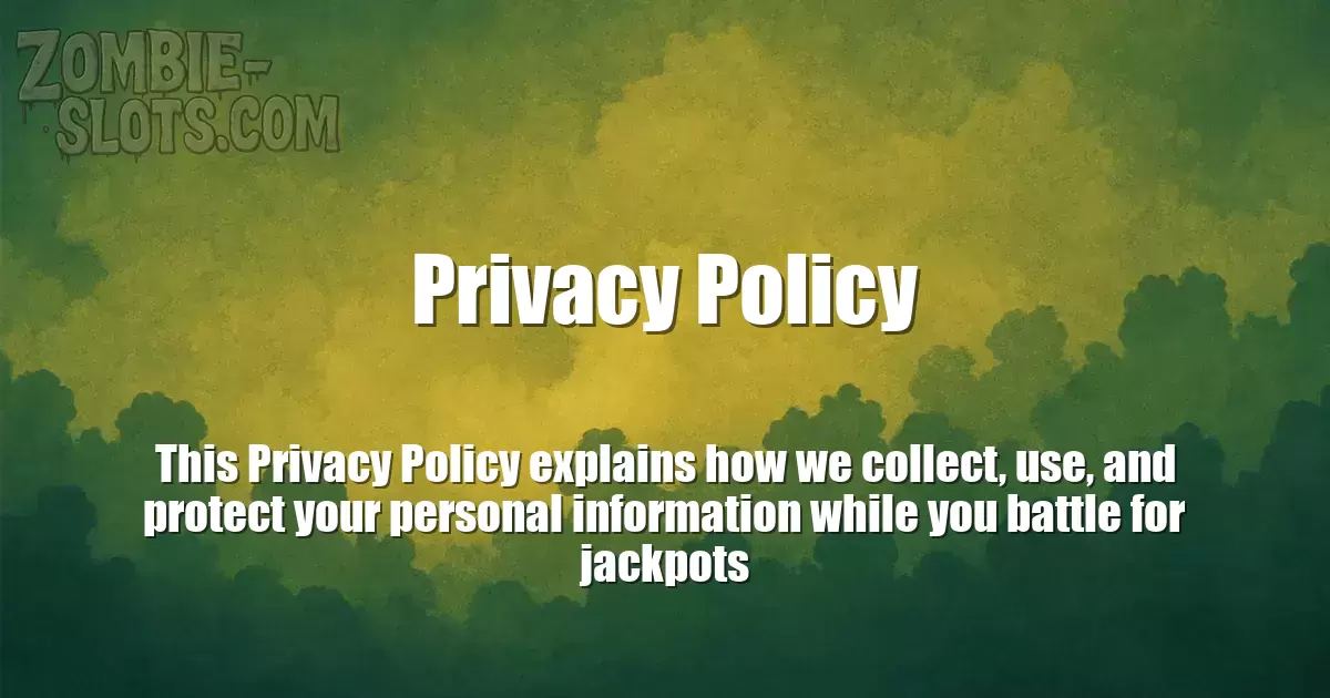 Privacy Policy