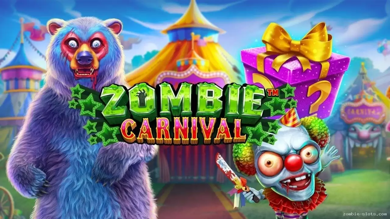 Zombie Carnival Slot Review: A Spooktacular Pragmatic Play Game