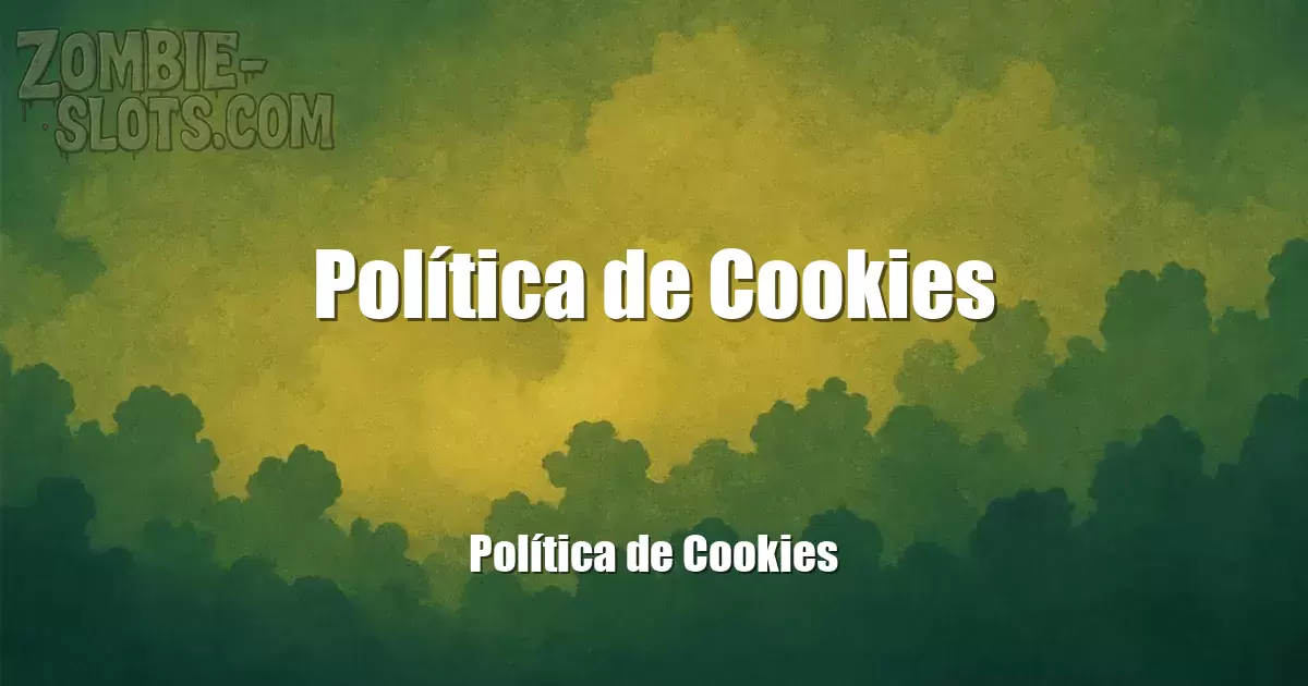 Política de Cookies