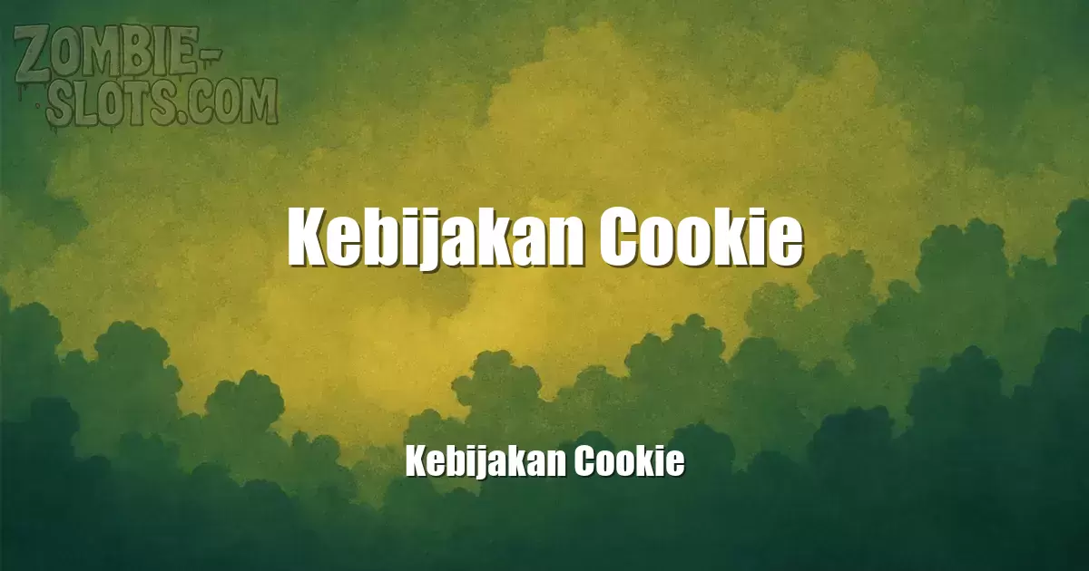Kebijakan Cookie