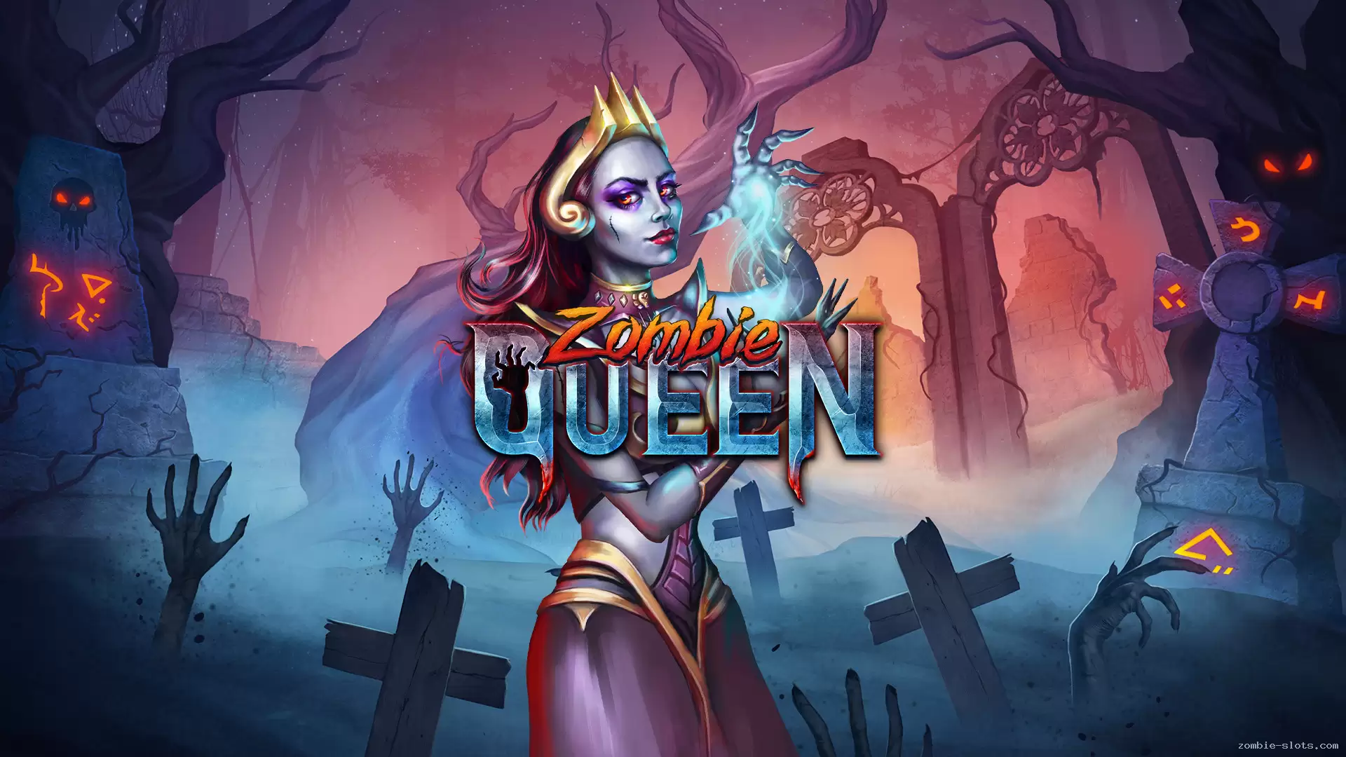 My Take on Zombie Queen Slot from Kalamba Games