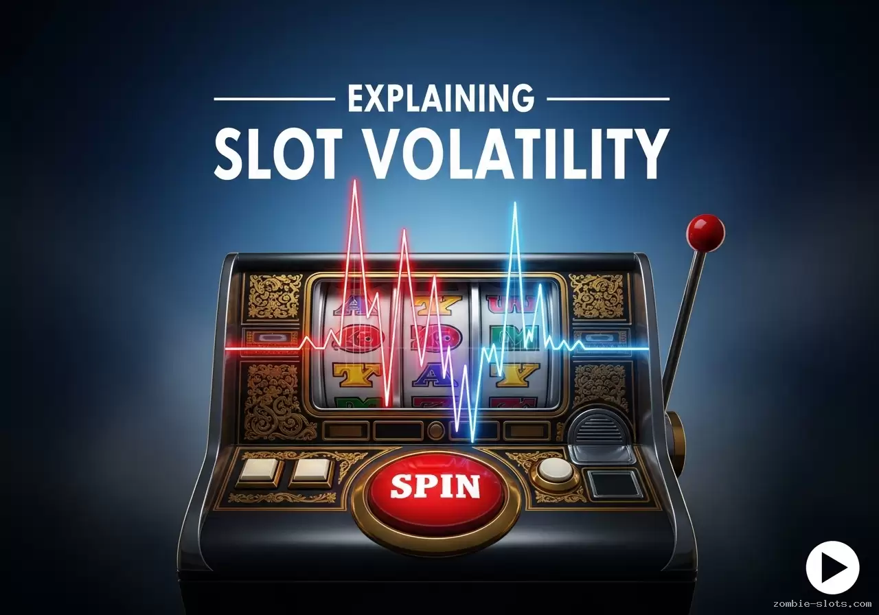 Slot Volatility: High, Medium & Low Variance