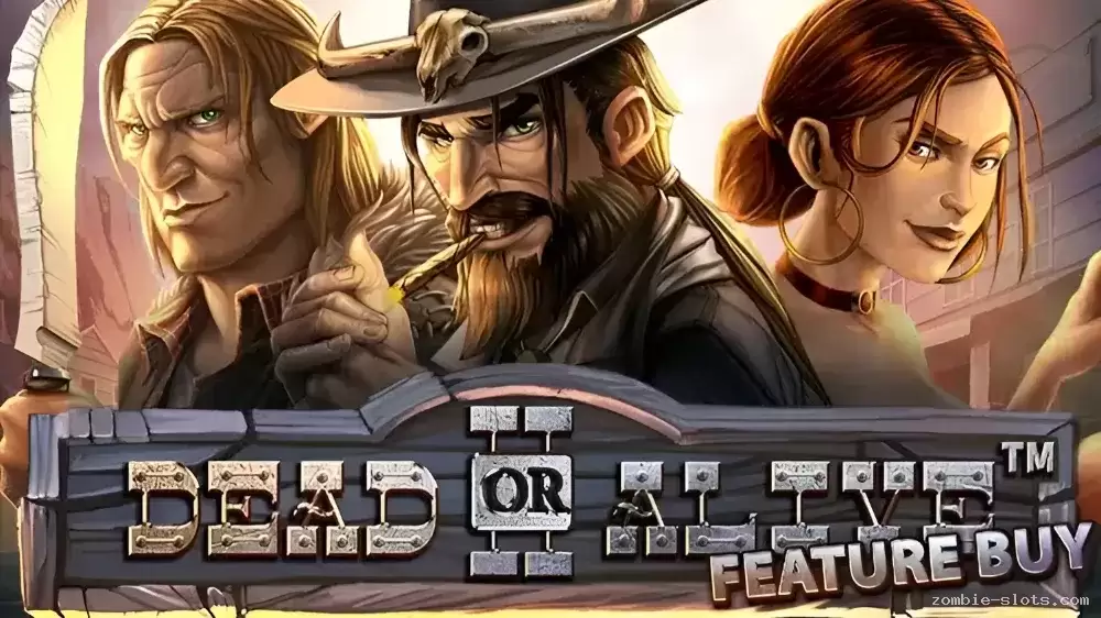 Dead or Alive 2™ Feature Buy by NetEnt