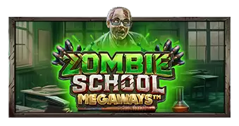 Zombie School Megaways™