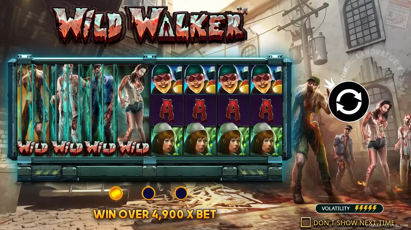 Wild Walker