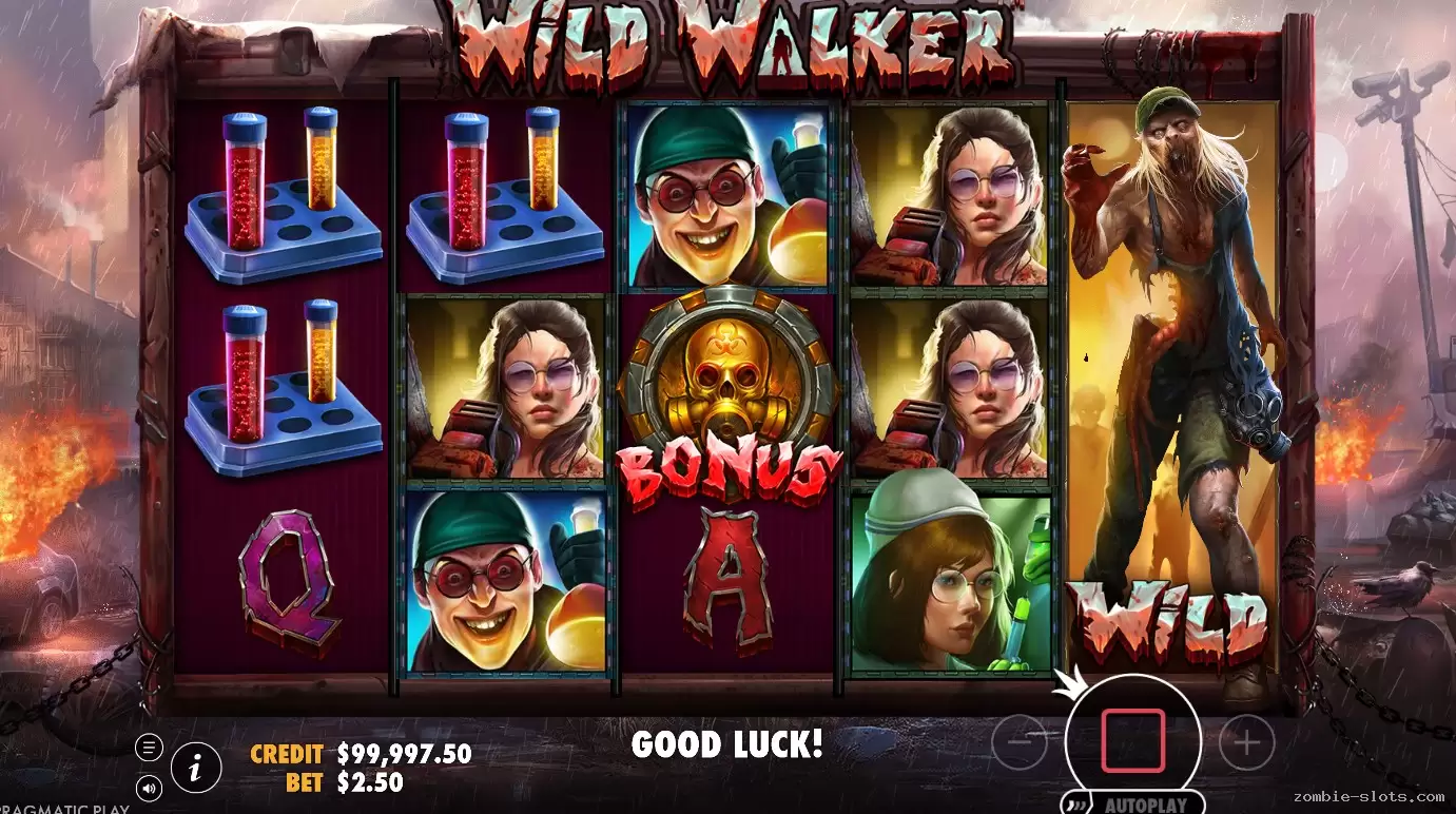 Wild Walker