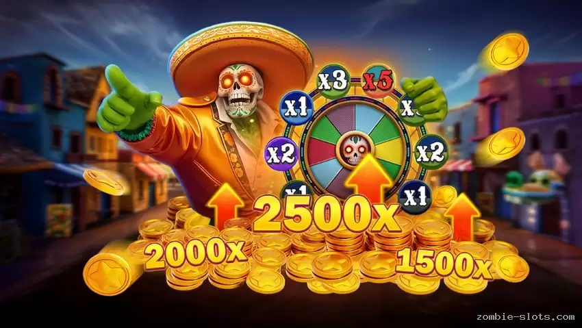 Fortune Zombie by TaDa Gaming