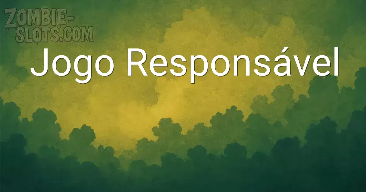 Jogo Responsável