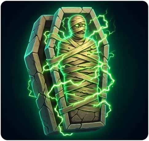 Rise of Dead: When Ancient Mummies Control the Variance