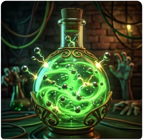 The Biochemistry of Azart Reaches Critical Mass